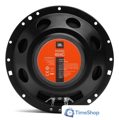 Компонентная АС JBL Stage2 604C - Изображение №5 — Интернет-магазин Time-Shop