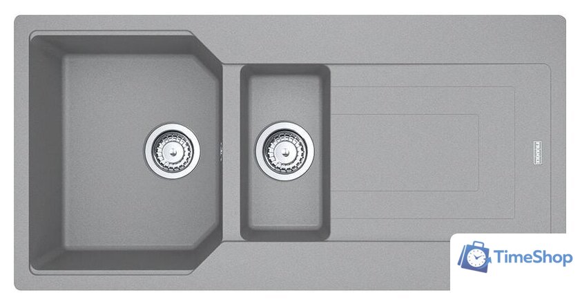 Кухонная мойка Franke UBG 651-100 (серый) - Изображение №1 — Интернет-магазин Time-Shop