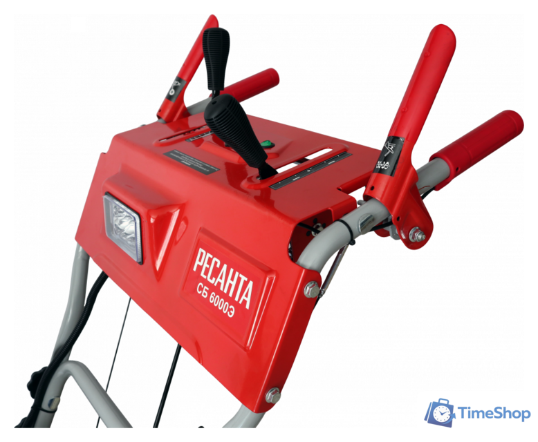Снегоуборщик Ресанта СБ 6000Э 70/7/34 - Изображение №3 — Интернет-магазин Time-Shop