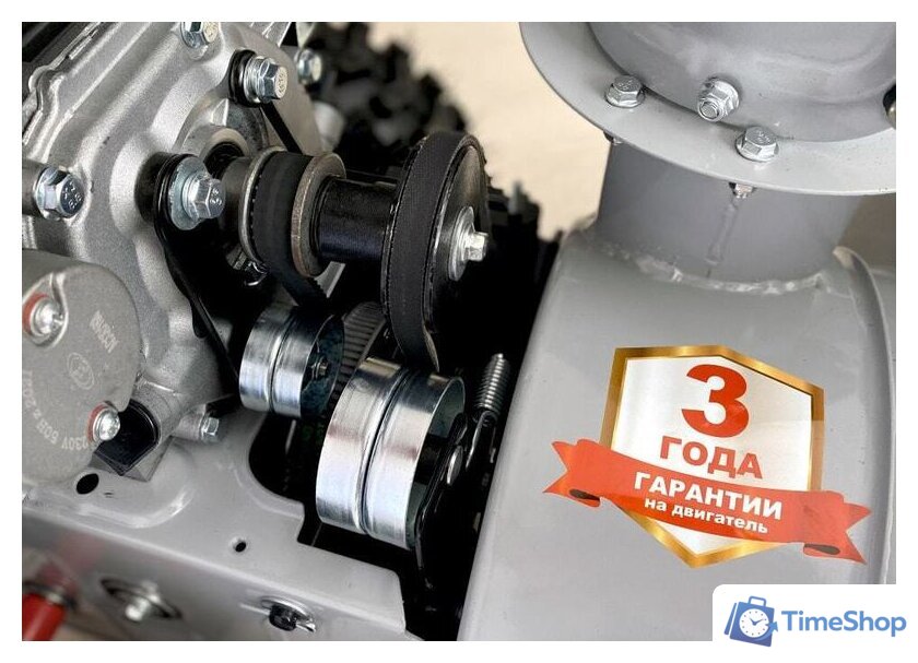 Снегоуборщик Ресанта СБ 6000Э 70/7/34 - Изображение №11 — Интернет-магазин Time-Shop