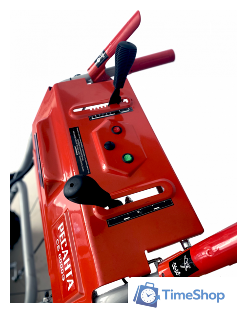 Снегоуборщик Ресанта СБ 6000Э 70/7/34 - Изображение №6 — Интернет-магазин Time-Shop