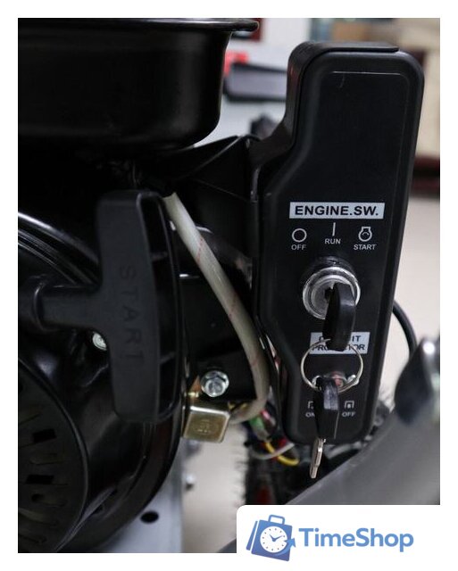 Снегоуборщик Ресанта СБ 6000Э 70/7/34 - Изображение №8 — Интернет-магазин Time-Shop