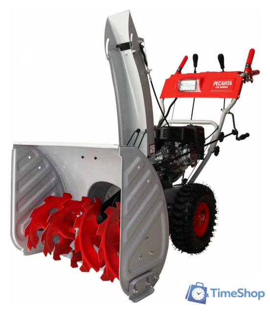 Снегоуборщик Ресанта СБ 6000Э 70/7/34 - Изображение №1 — Интернет-магазин Time-Shop