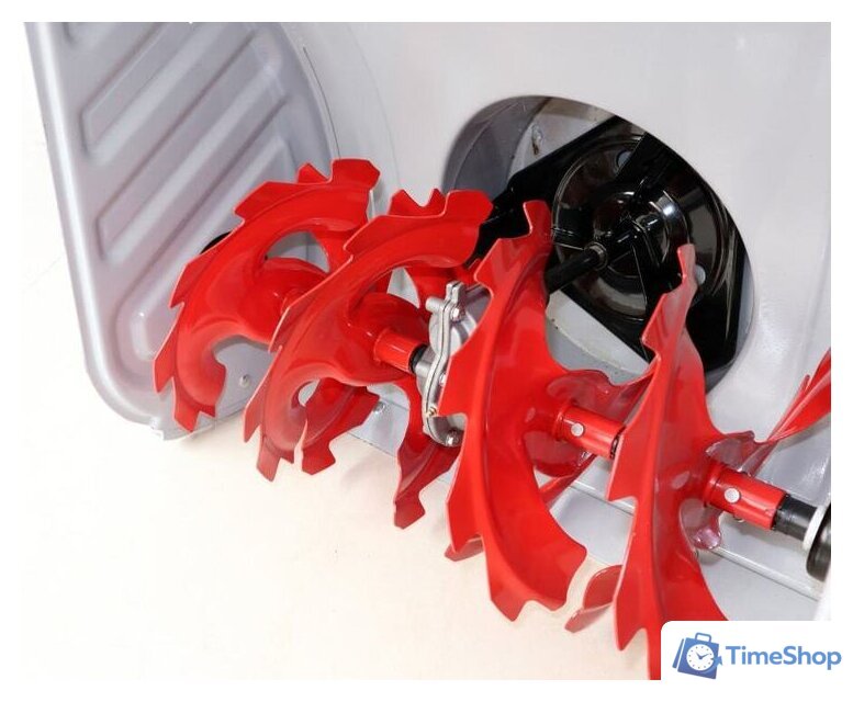 Снегоуборщик Ресанта СБ 6000Э 70/7/34 - Изображение №4 — Интернет-магазин Time-Shop