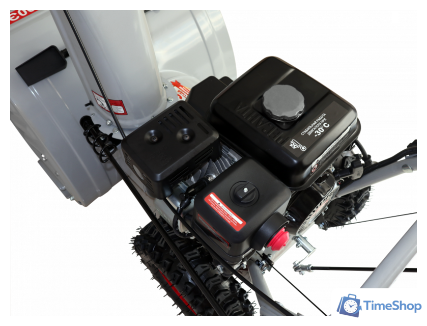 Снегоуборщик Ресанта СБ 6000Э 70/7/34 - Изображение №7 — Интернет-магазин Time-Shop