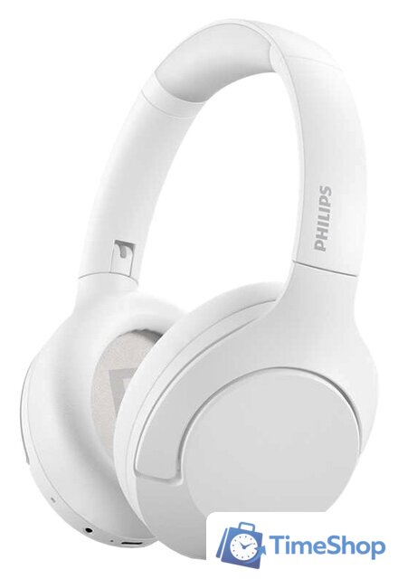 Наушники Philips TAH8506WT/00 - Изображение №1 — Интернет-магазин Time-Shop