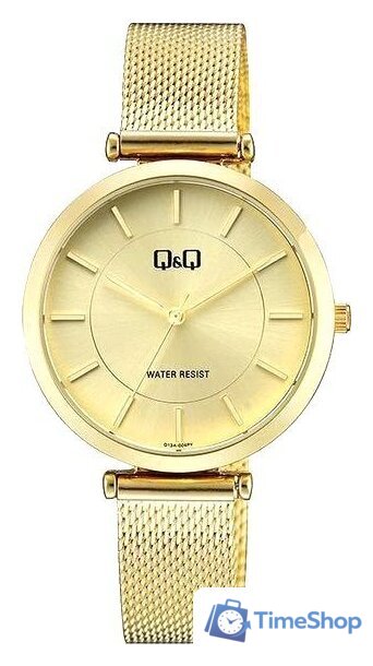Наручные часы Q&Q Q13AJ004 - Изображение №1 — Интернет-магазин Time-Shop