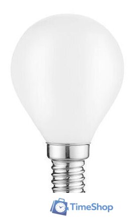 Люминесцентная лампа Gauss Filament E14 9W 610lm 4100K 105201209 (10 шт) - Изображение №1 — Интернет-магазин Time-Shop