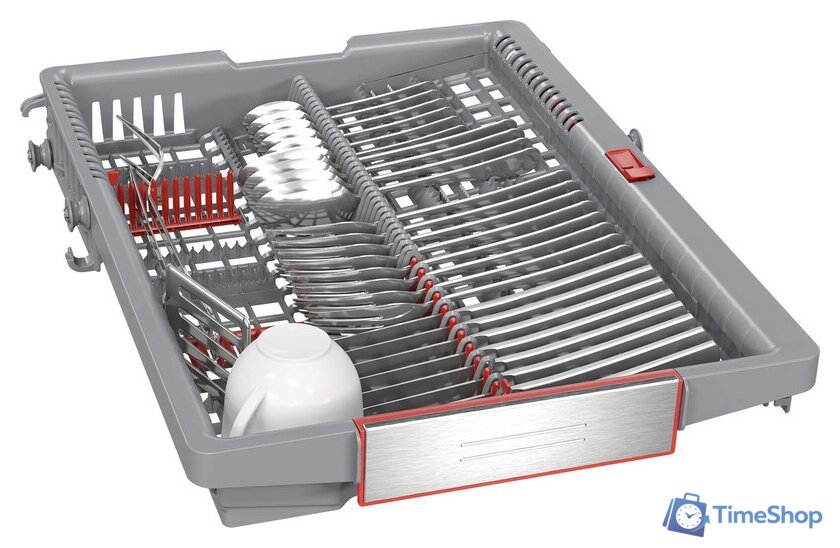 Встраиваемая посудомоечная машина Bosch Seria 6 SPI6ZMS29E - Изображение №6 — Интернет-магазин Time-Shop