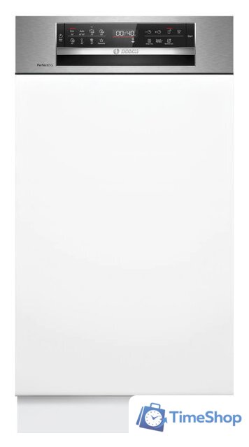 Встраиваемая посудомоечная машина Bosch Seria 6 SPI6ZMS29E - Изображение №1 — Интернет-магазин Time-Shop