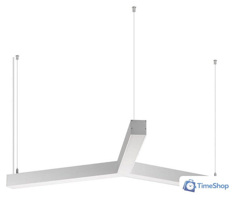 Подвесная люстра Arlight SP-Rays-3-Hang-5050-510-34W Day4000 049205 - Изображение №1 — Интернет-магазин Time-Shop