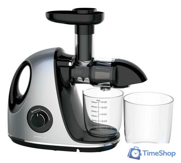 Соковыжималка Klausberg KB-7863 - Изображение №1 — Интернет-магазин Time-Shop