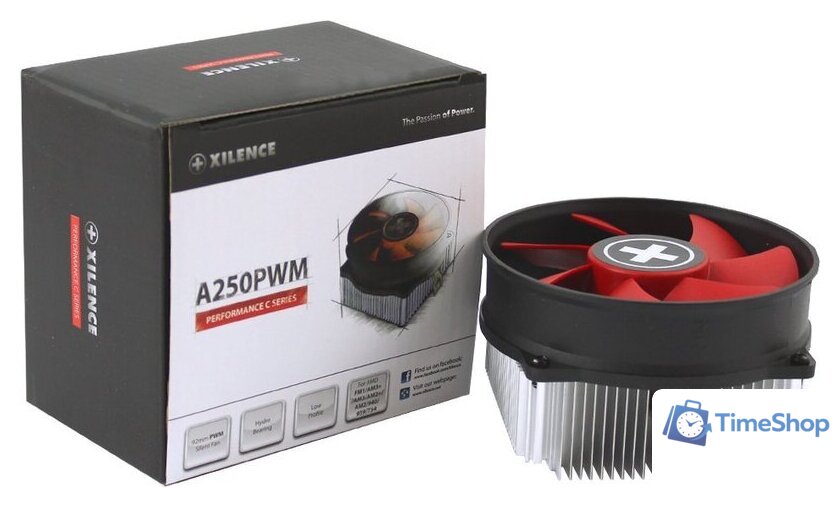Кулер для процессора Xilence A250PWM - Изображение №3 — Интернет-магазин Time-Shop