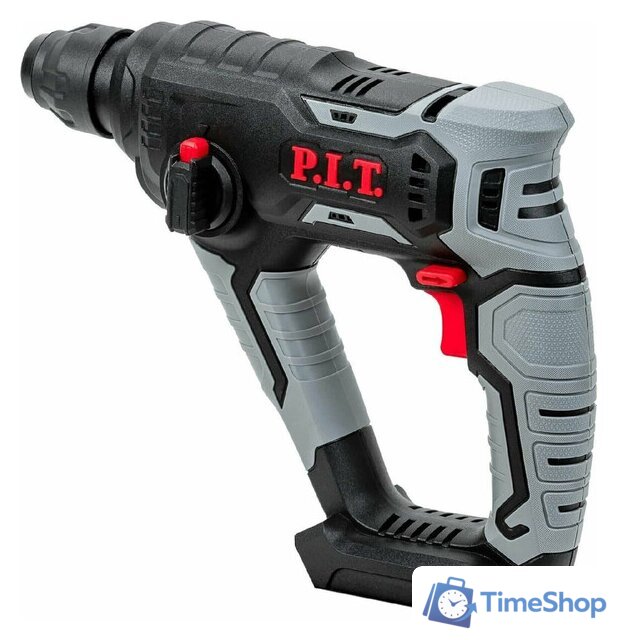 Перфоратор P.I.T. PBH20H-18A Solo (без АКБ) - Изображение №2 — Интернет-магазин Time-Shop
