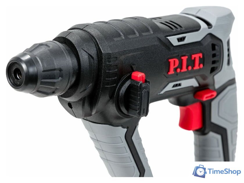 Перфоратор P.I.T. PBH20H-18A Solo (без АКБ) - Изображение №4 — Интернет-магазин Time-Shop