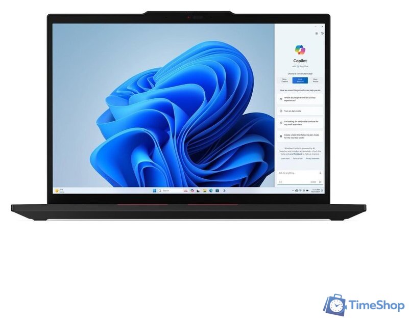 Ноутбук Lenovo ThinkPad T14 Gen 5 AMD 21MC004YUS - Изображение №16 — Интернет-магазин Time-Shop