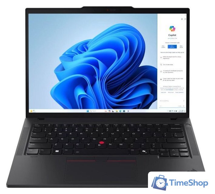 Ноутбук Lenovo ThinkPad T14 Gen 5 AMD 21MC004YUS - Изображение №1 — Интернет-магазин Time-Shop