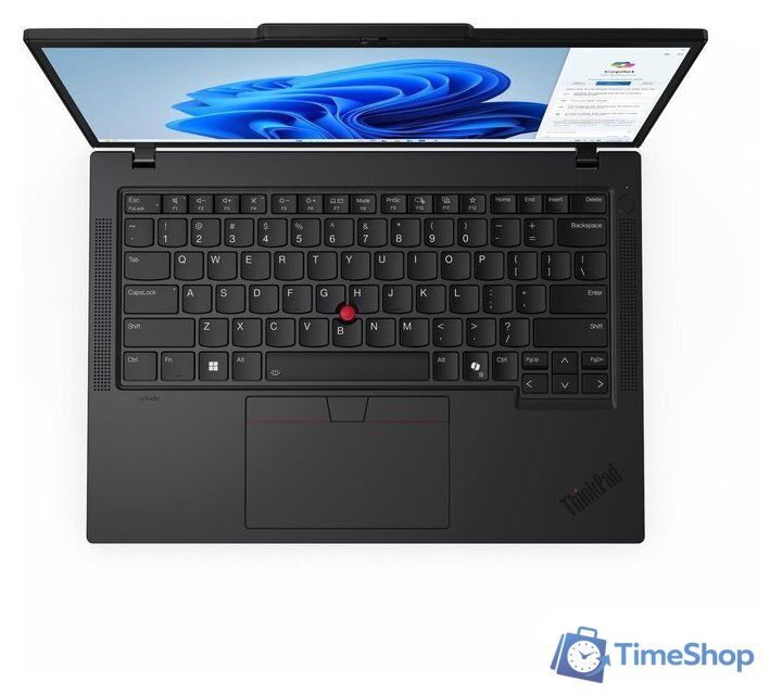 Ноутбук Lenovo ThinkPad T14 Gen 5 AMD 21MC004YUS - Изображение №9 — Интернет-магазин Time-Shop