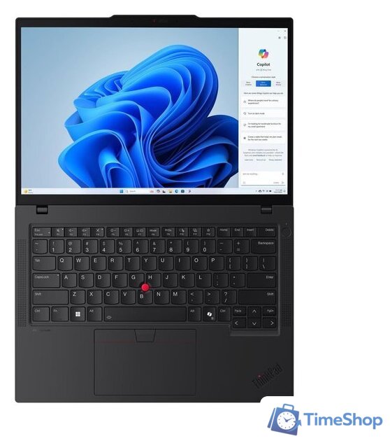 Ноутбук Lenovo ThinkPad T14 Gen 5 AMD 21MC004YUS - Изображение №14 — Интернет-магазин Time-Shop