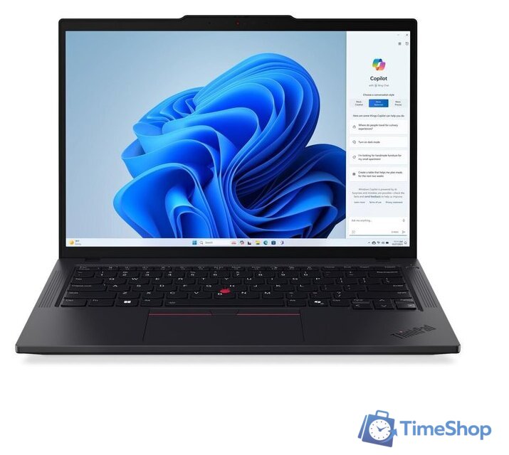 Ноутбук Lenovo ThinkPad T14 Gen 5 AMD 21MC004YUS - Изображение №6 — Интернет-магазин Time-Shop