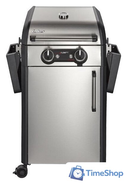 Газовый гриль для дачи Enders Eflow Pro 2 Turbo 9710 - Изображение №2 — Интернет-магазин Time-Shop