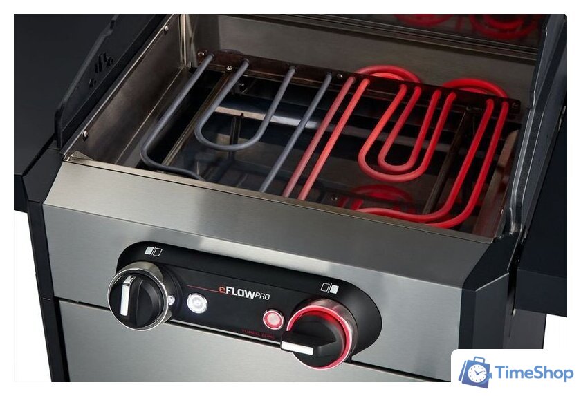 Газовый гриль для дачи Enders Eflow Pro 2 Turbo 9710 - Изображение №7 — Интернет-магазин Time-Shop