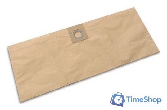 Комплект одноразовых мешков Karcher 6.904-290.0 - Изображение №2 — Интернет-магазин Time-Shop