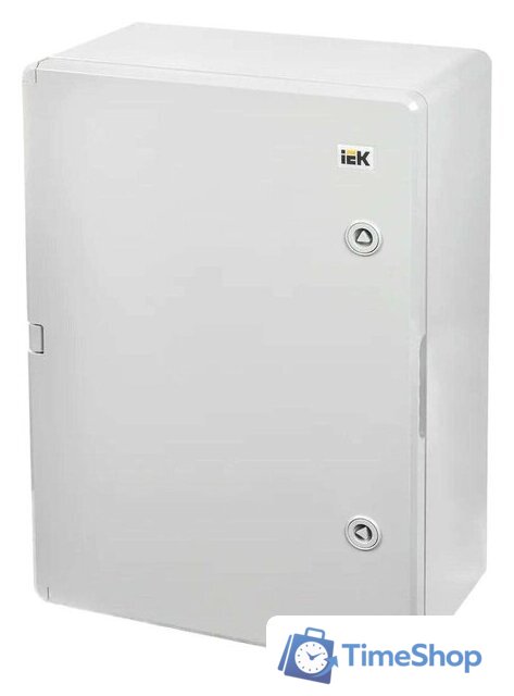 Бокс пластиковый IEK MKP93-N-503519-65 - Изображение №1 — Интернет-магазин Time-Shop