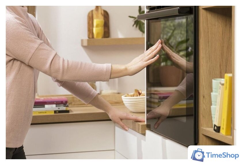 Электрический духовой шкаф Gorenje BPSAX6747A08BG - Изображение №14 — Интернет-магазин Time-Shop