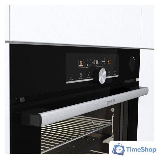 Электрический духовой шкаф Gorenje BPSAX6747A08BG - Изображение №9 — Интернет-магазин Time-Shop