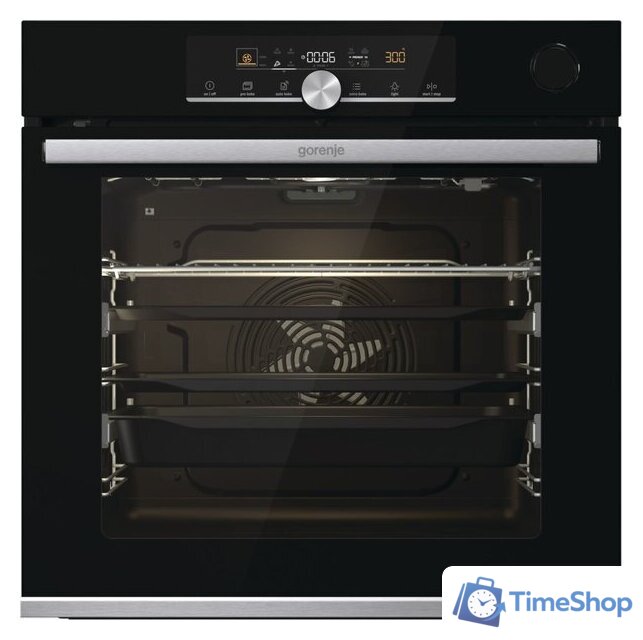 Электрический духовой шкаф Gorenje BPSAX6747A08BG - Изображение №1 — Интернет-магазин Time-Shop