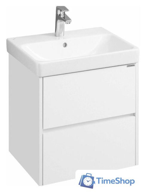  Акватон Тумба под умывальник Сканди 55 1A251701SD010 - Изображение №1 — Интернет-магазин Time-Shop