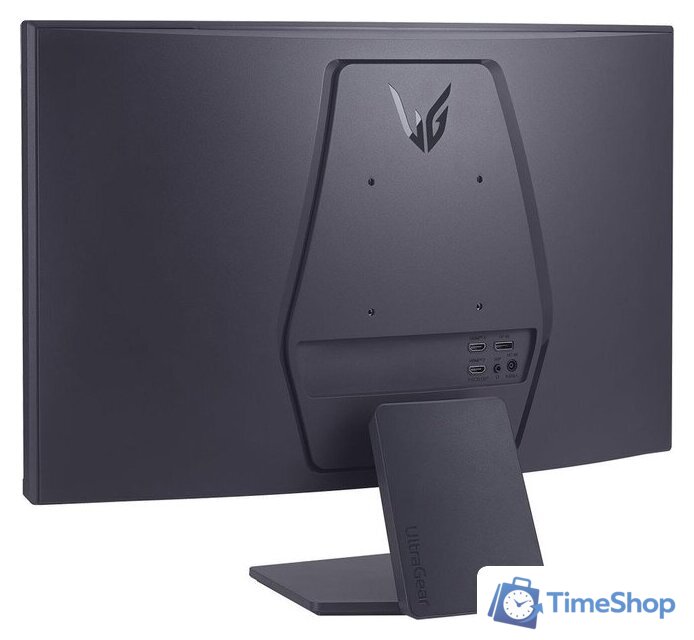 Игровой монитор LG UltraGear 27GS60QC-B - Изображение №8 — Интернет-магазин Time-Shop