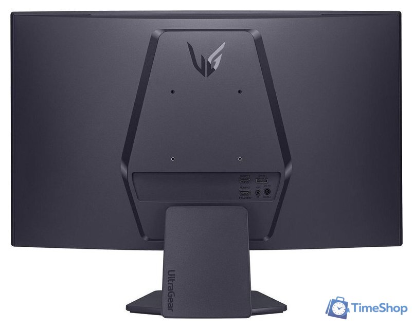 Игровой монитор LG UltraGear 27GS60QC-B - Изображение №7 — Интернет-магазин Time-Shop