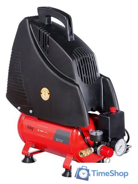 Компрессор Fubag OL 195/6 CM1,5 - Изображение №2 — Интернет-магазин Time-Shop