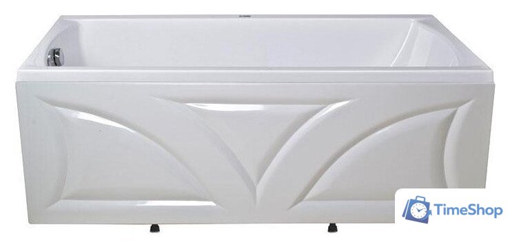 Ванна 1Марка Modern 165x70 (с ножками) - Изображение №2 — Интернет-магазин Time-Shop