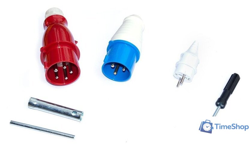 Бензиновый генератор ТСС SGG 18000EH3LA 190069 - Изображение №6 — Интернет-магазин Time-Shop