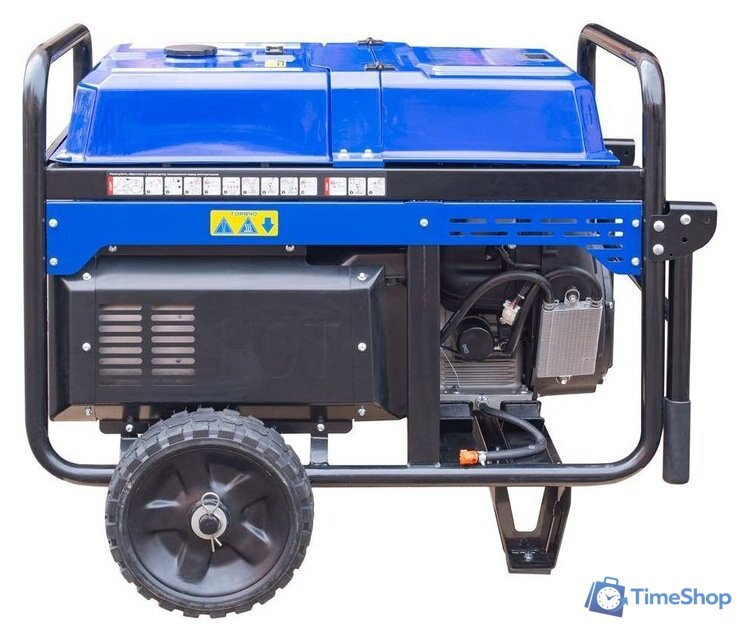 Бензиновый генератор ТСС SGG 18000EH3LA 190069 - Изображение №4 — Интернет-магазин Time-Shop