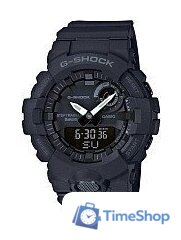 Наручные часы Casio GBA-800-1AER - Изображение №1 — Интернет-магазин Time-Shop