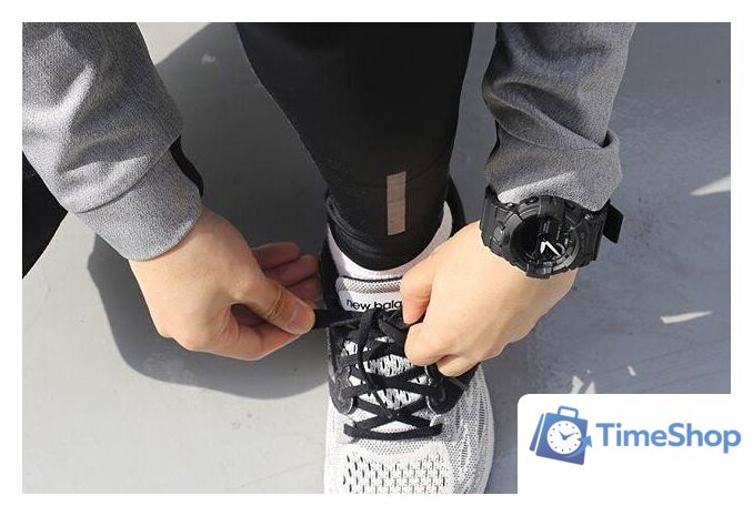 Наручные часы Casio GBA-800-1AER - Изображение №8 — Интернет-магазин Time-Shop