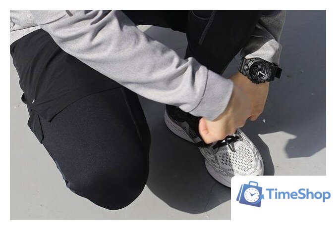 Наручные часы Casio GBA-800-1AER - Изображение №9 — Интернет-магазин Time-Shop