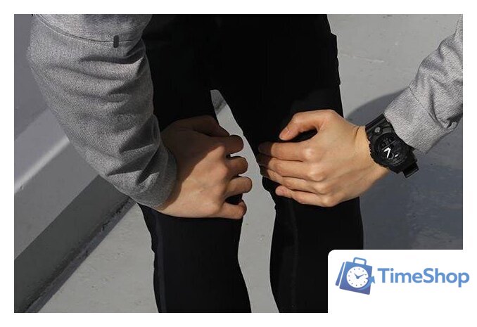 Наручные часы Casio GBA-800-1AER - Изображение №4 — Интернет-магазин Time-Shop