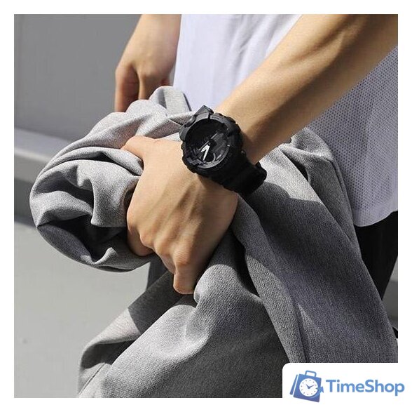 Наручные часы Casio GBA-800-1AER - Изображение №11 — Интернет-магазин Time-Shop