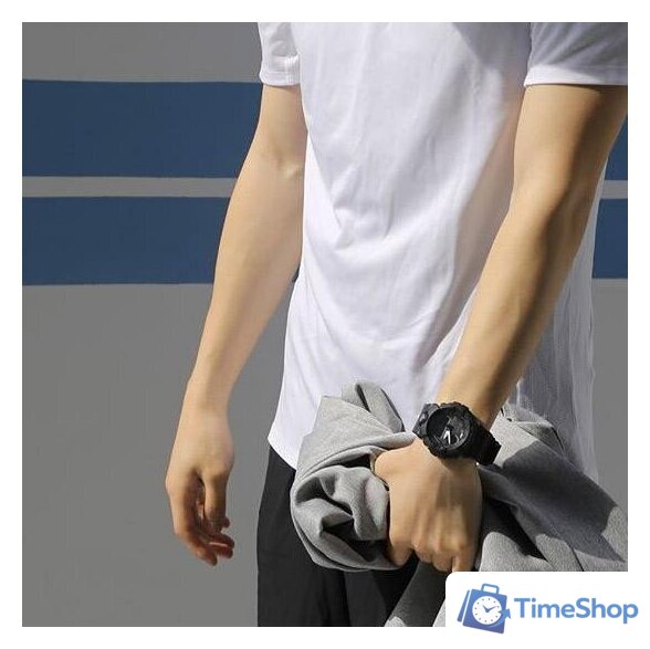 Наручные часы Casio GBA-800-1AER - Изображение №10 — Интернет-магазин Time-Shop