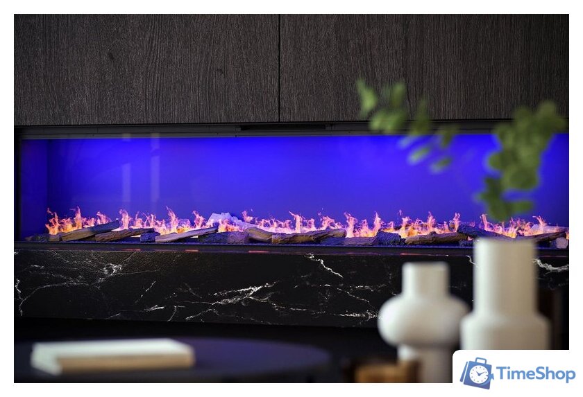 Электрокамин Dimplex Faber e-SliM 1700/450-I - Изображение №2 — Интернет-магазин Time-Shop