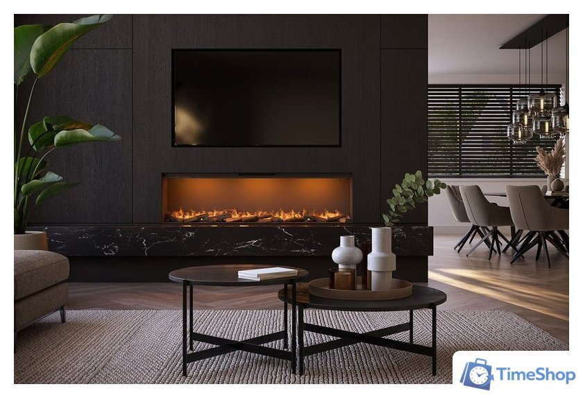 Электрокамин Dimplex Faber e-SliM 1700/450-I - Изображение №1 — Интернет-магазин Time-Shop