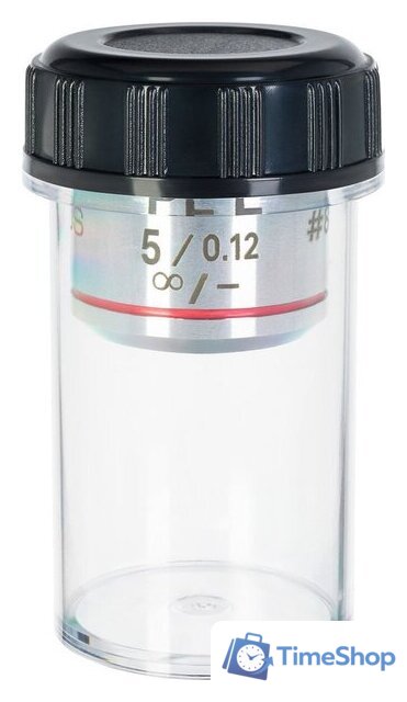 Объектив Magus SF5 5х/0,12 Plan Pol ∞/0,17 83449 - Изображение №2 — Интернет-магазин Time-Shop