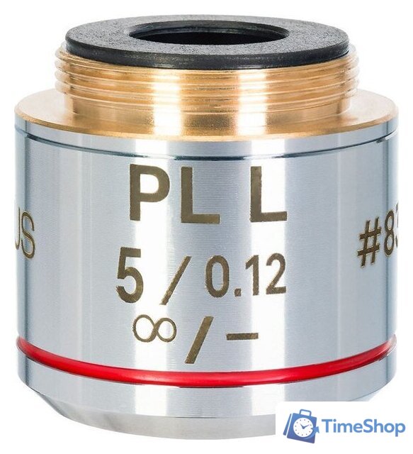 Объектив Magus SF5 5х/0,12 Plan Pol ∞/0,17 83449 - Изображение №1 — Интернет-магазин Time-Shop