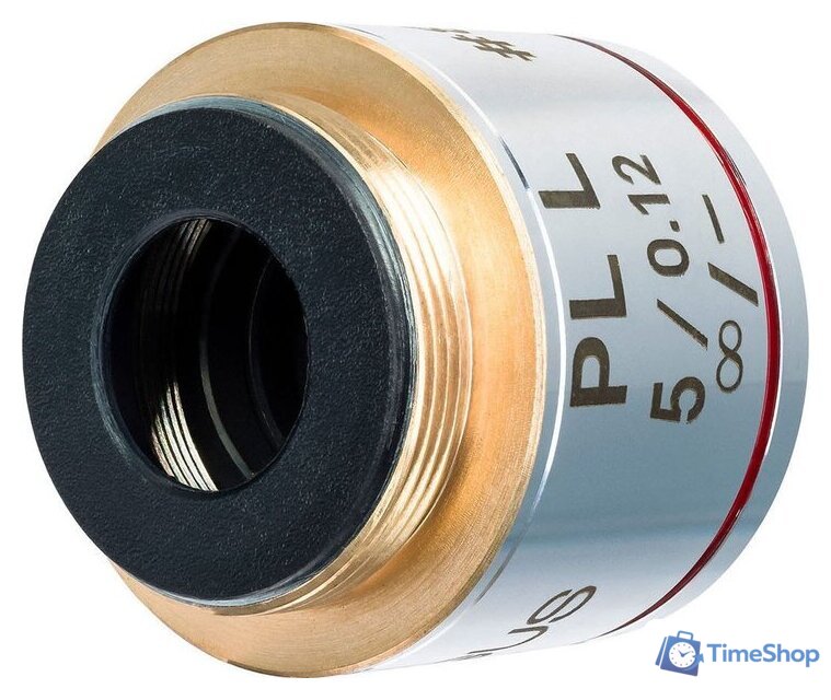 Объектив Magus SF5 5х/0,12 Plan Pol ∞/0,17 83449 - Изображение №4 — Интернет-магазин Time-Shop