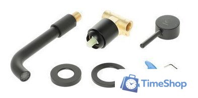 Смеситель ORANGE M05-722b - Изображение №10 — Интернет-магазин Time-Shop